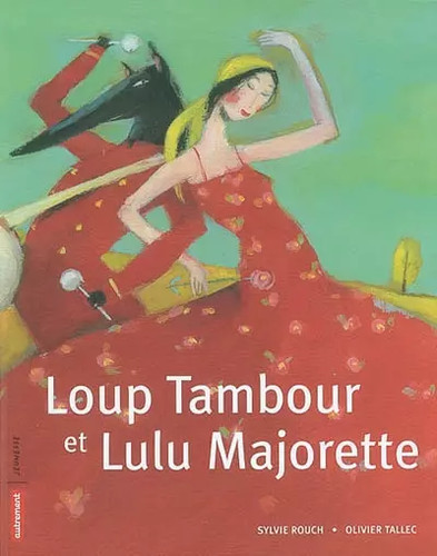 Loup tambour lulu - loup,