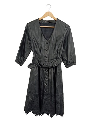 Orsay manteau cuir femme - en,