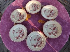 Assiette plate terre - assiette,