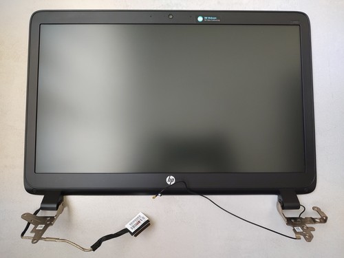 Ecran capot charnières lcd - capot,