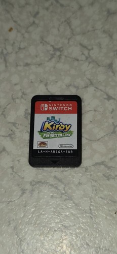 Jeu nintendo switch kirby - kirby, et