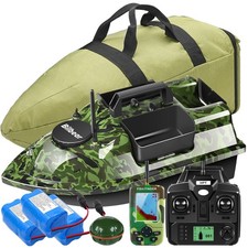 Gps bateau amorceur - bateau,
