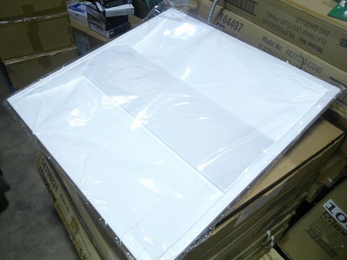 Saylite center basket recessed - basket,