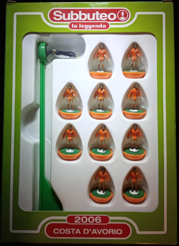 Subbuteo leggenda 71 - -, n°