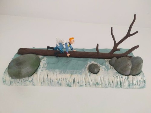 Tintin pixi milou - pixi, et