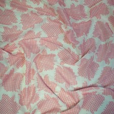 Tissu mousseline burberry - mousseline,
