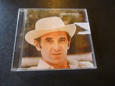 CD "CHARLES AZNAVOUR 