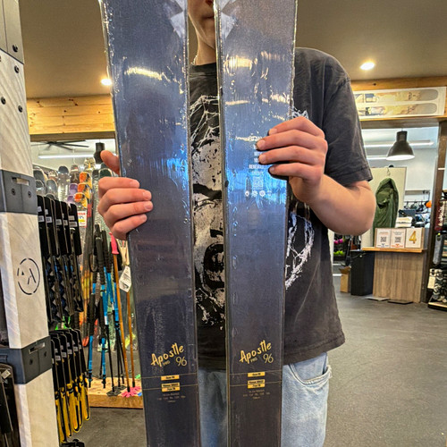 Rmu apostle 176cm - apostle, skis