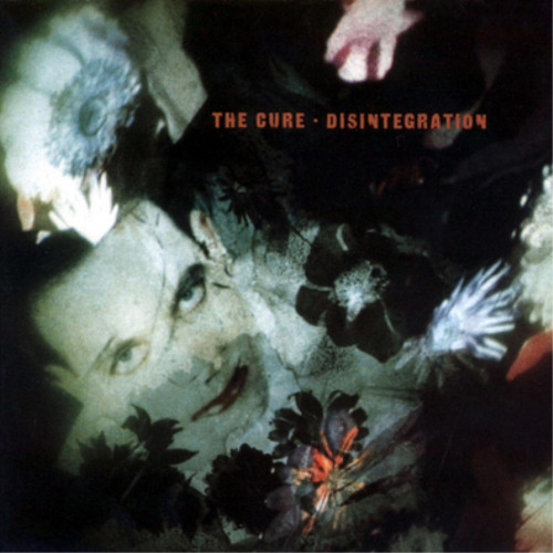 The cure disintegration - cure, (cd)