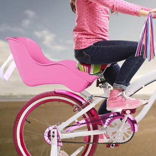 Siège vélo pour poupée - siège,