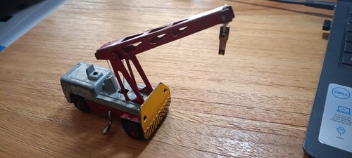 Dinky toys grue - grue, n°50