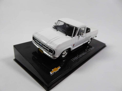 Chevrolet c10 picape - picape, 1980