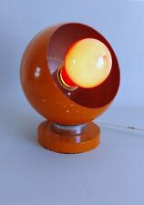 Goffredo Reggiani  Lampe magnétique orientable EyeBall Vintage design Italy 60'S