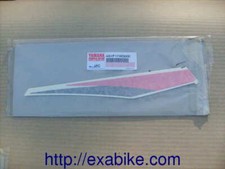 sticker pour Yamaha XT 600  de