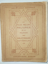 Livre les plus - belles, reliures