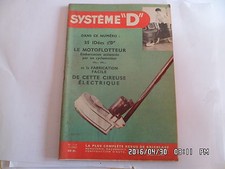 SYSTEME D N°119 11/1955