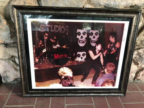 Misfits live screen - live,