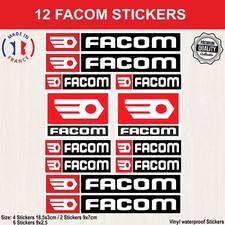 autocollant Facom bricolage