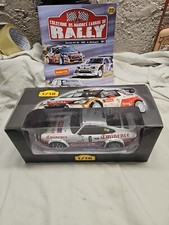 PORSCHE 911 SC Rallye Almeras