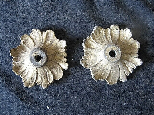 605 2 coupelles - "605.13",