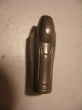 1986 SAINT SEIYA Vintage Chevalier du Zodiaque  Piece Armure CYGNE V1 Jambe