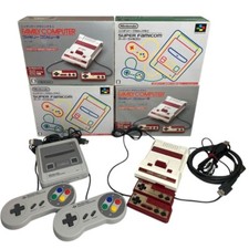 Nintendo Classic Mini Super