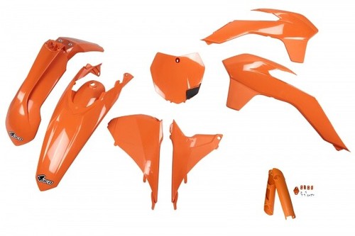 Kit plastiques full ktm - full, sxf