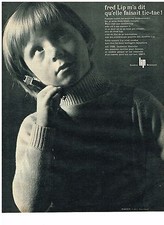 PUBLICITE ADVERTISING  1964