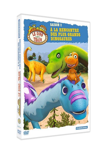 Dino train saison - le, train,