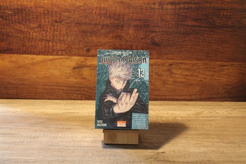 Manga jujutsu kaisen tome - manga,