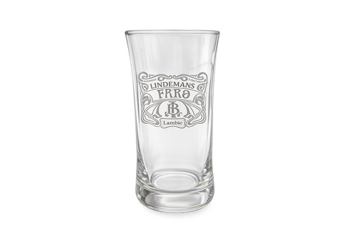 Verre bière lindemans - bière,