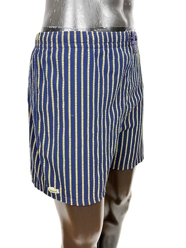 Short bain vintage lacoste - short,