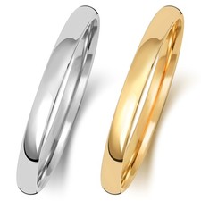 Bague de Mariage/Alliance