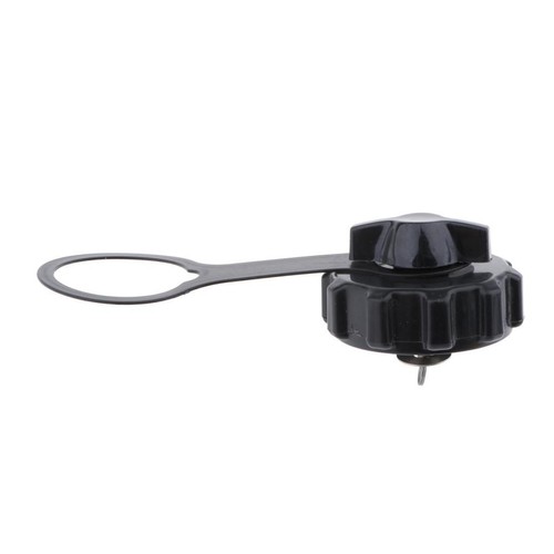 Bouchon gaz plastique - de,