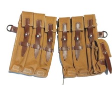 Paire de porte-chargeurs MP 40