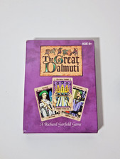 The Great Dalmuti Card Game