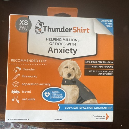 Thundershirt thunder shirt - thundershirt,