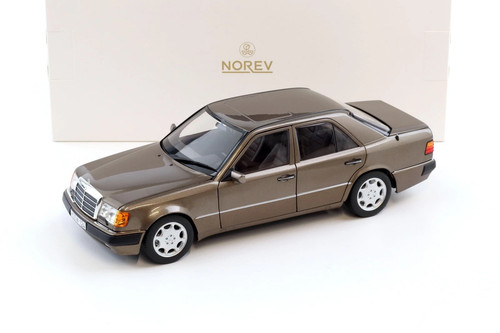 Mercedes benz 500 w124 - e,