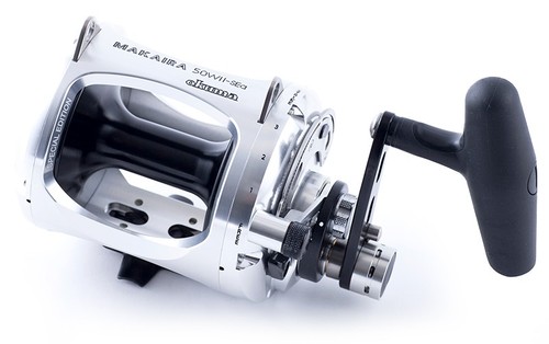 Moulinet okuma makaira - moulinet,