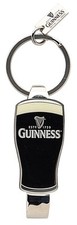 Guinness Pinte Verre Bouteille Décapsuleur Porte Clé (Sg 2234b)