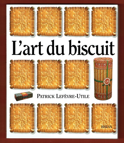 Art biscuit illustré - l'art,