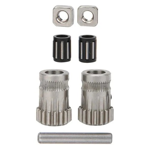 Kit poulies extrudeur prusa - extrudeur,