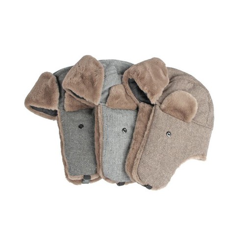 Hommes hiver chaud chapeau - hommes,