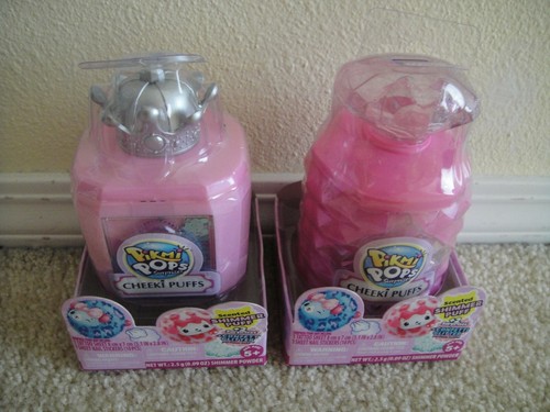 New pikmi pops cheeki puffs - pikmi,