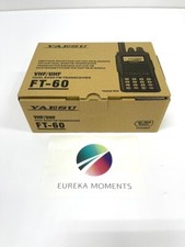 Yaesu standard fm dual - yaesu,