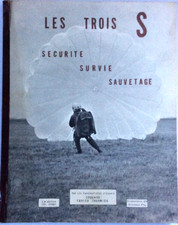 PARACHUTISME : Les Trois S -