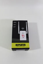 WIFI 300Mbps 2.4Ghz Repeater Extender AP JOOWIN JW-WR302S V2 Allen wlan BLANC EU