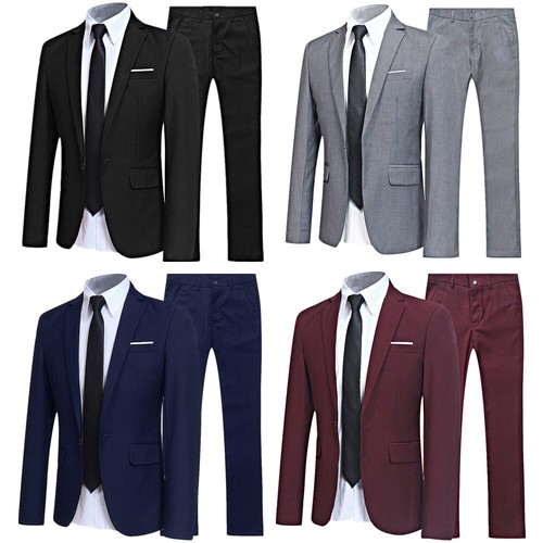 Costume formel bouton la - un,