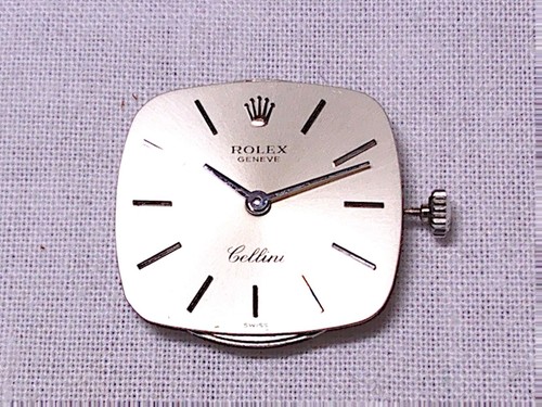 Rolex cellini champagne cal - rolex,