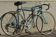 Motobecane C21, cadre Vitus 172, taille 53,5 10 vitesses